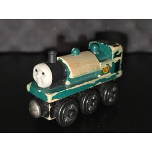 Thomas & Friends‎ Wooden Railway Peter Sam Train Tank Engine No Name